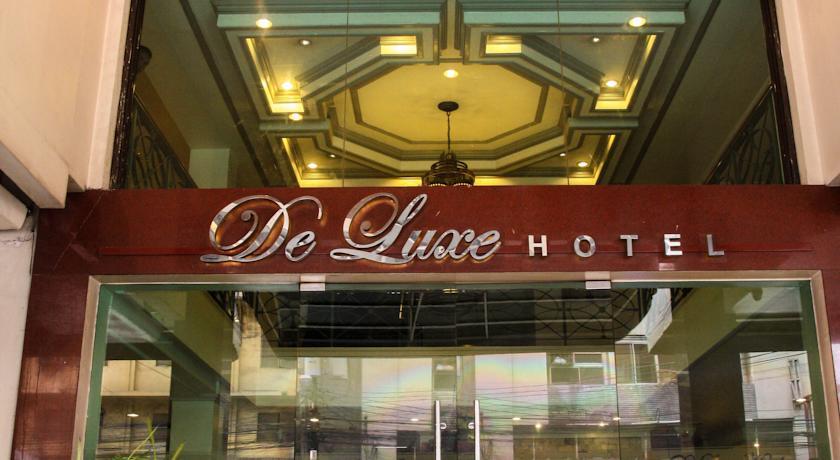 Отель De Luxe Hotel