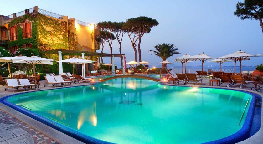 Отель San Montano Resort & SPA