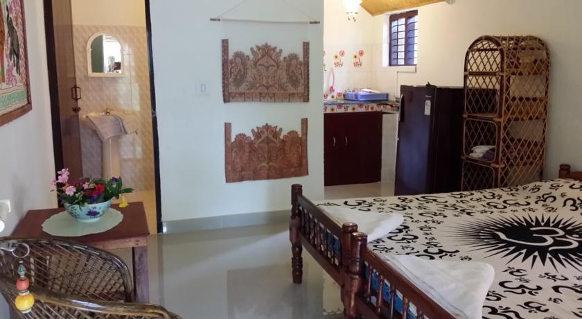 Гостевой дом Magnolia Guesthouse Varkala