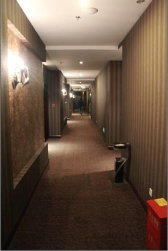 Отель Leshan Celebrity Hotel
