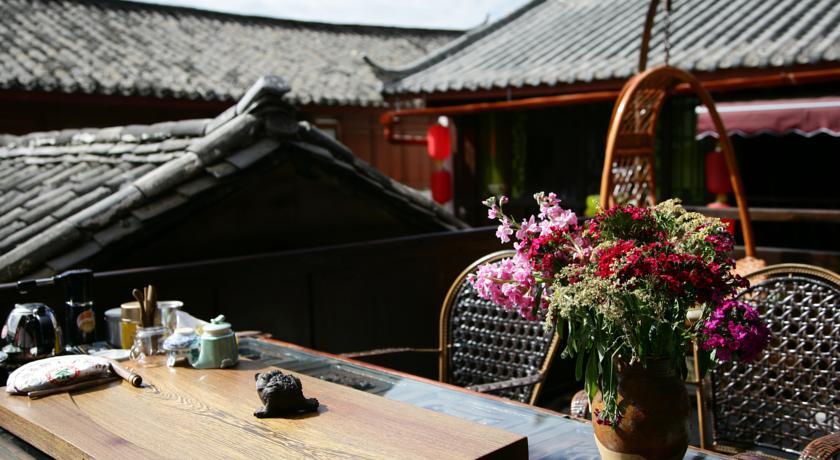 Отель Sukhothai Liang Inn