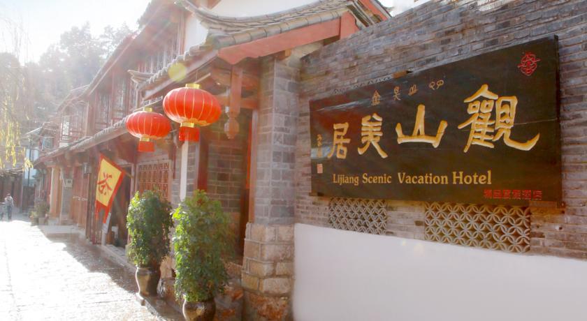 Отель Lijiang Scenic Vacation Hotel
