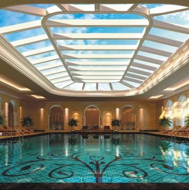 Отель Jinling Treasure Island International Hotel