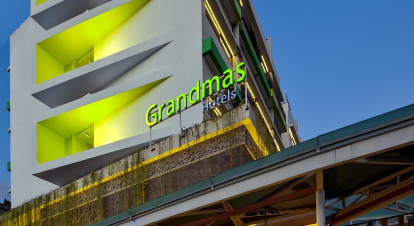 GrandmasHotels Kuta