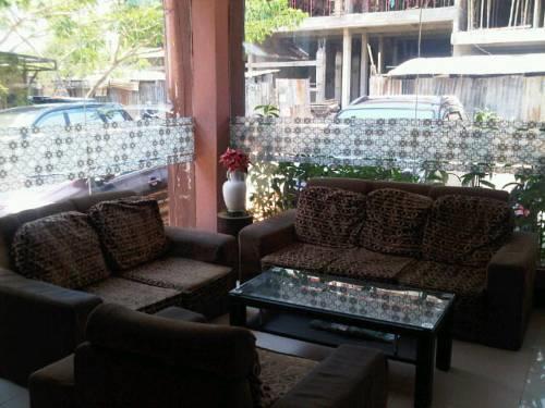 Отель Hotel Sulawesi
