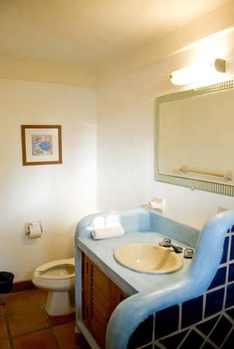 Отель Hotel Villas Sayulita