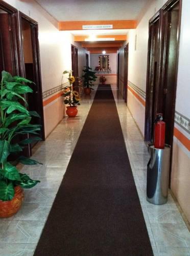 Отель Hotel Villa de las Flores