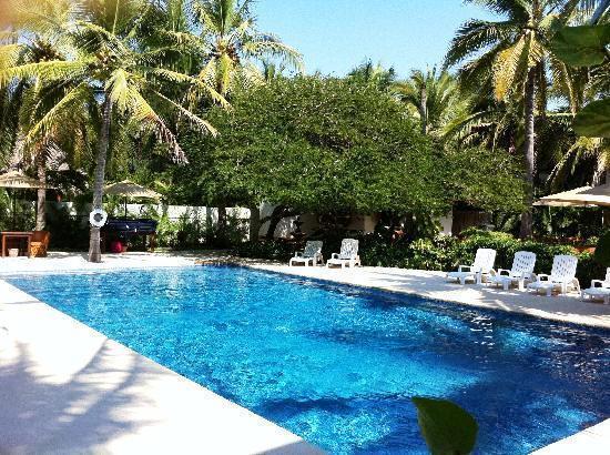 Отель Bungalows Solecito