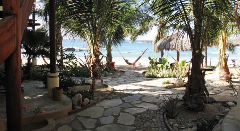 Отель Cabañas Punta Placer