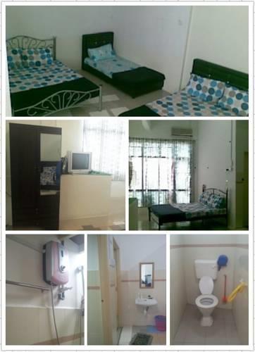Хостел Karim CT Guest House