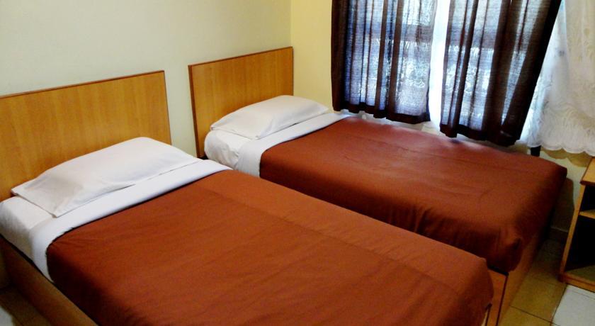Отель Hotel Suria