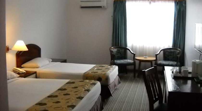 Отель Hotel Seri Malaysia