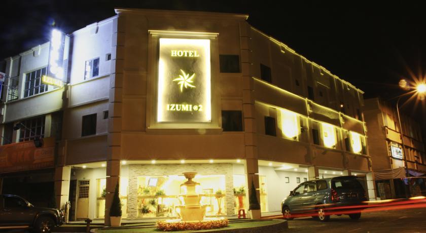 Отель Izumi Hotel @ 2