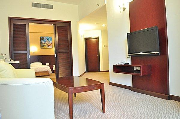 Отель Amansari Residence Resort