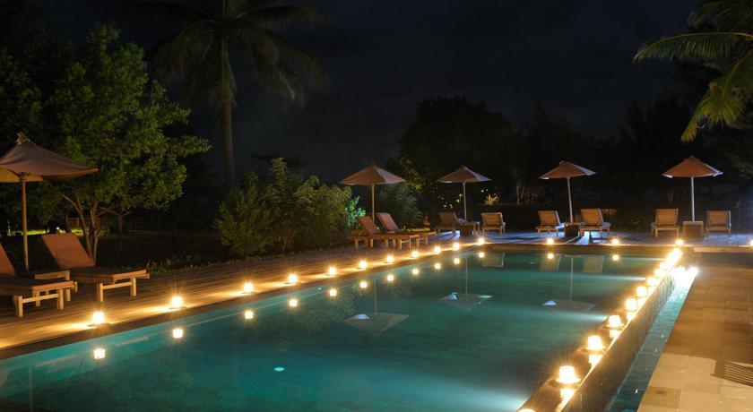 Отель Desa Dunia Beda Resort
