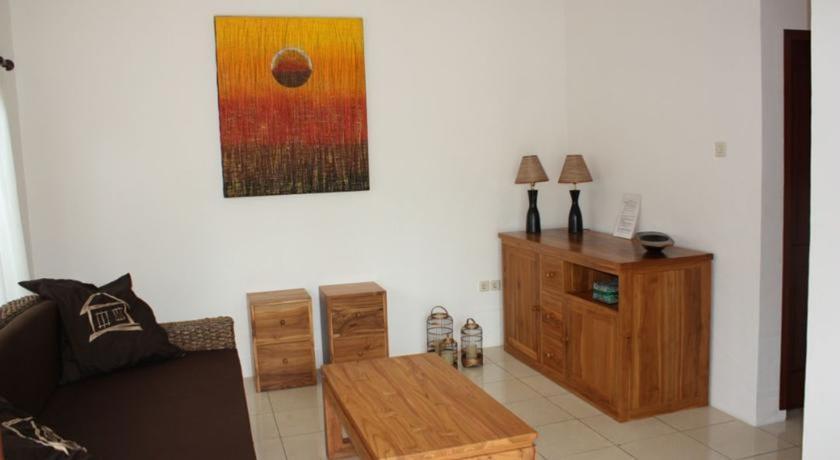 Отель Rumah Kalua Villa