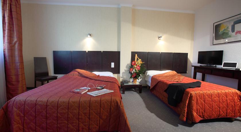 Отель Park Hôtel