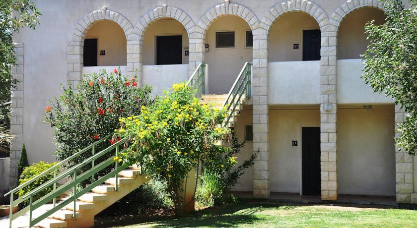 Гостевой дом Yehiam Country Lodging