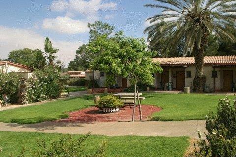 Отель Almog Kibbutz Hotel