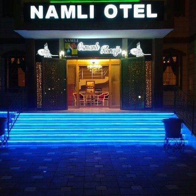 Отель Namlı Osmanlı Konagi