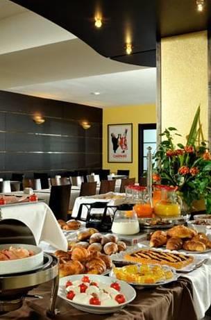 Отель Best Western City Hotel