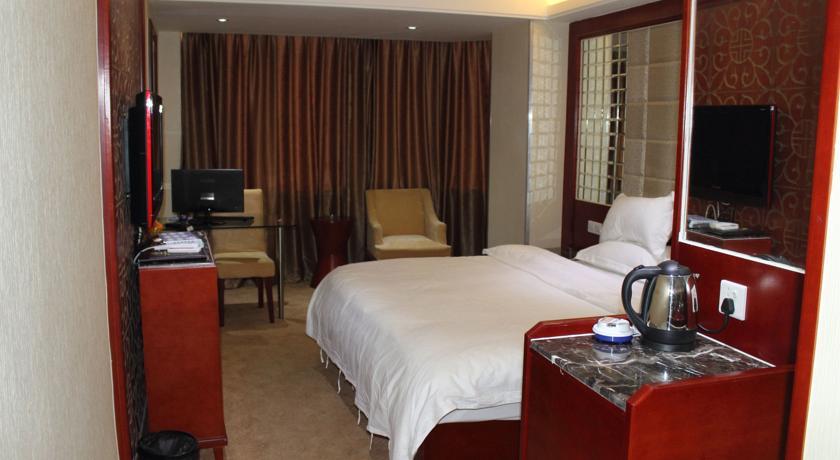 Jun Fu Hotel Guangyuan Road