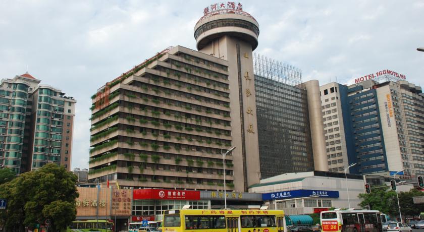 Отель Changsha Milky Way Hotel