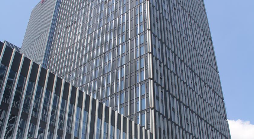 Отель Wanda Vista Changsha