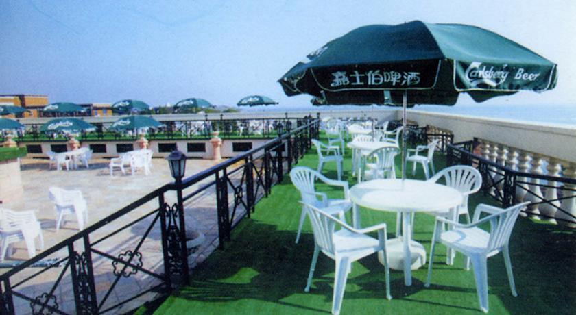 Отель Dalian Sea Horizon Hotel