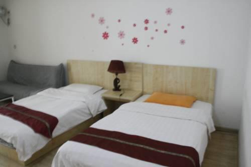 Kuai Le Yi Zhan Hotel Xi'an Waiyuan
