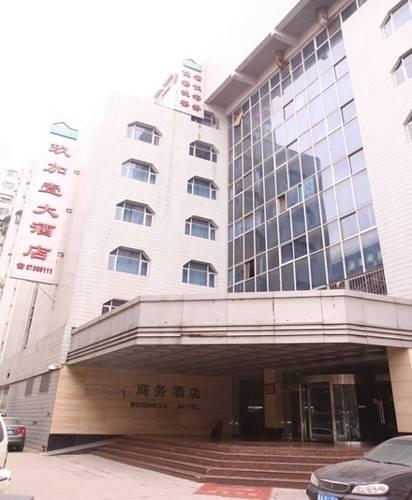 9+1 Business Grand Hotel