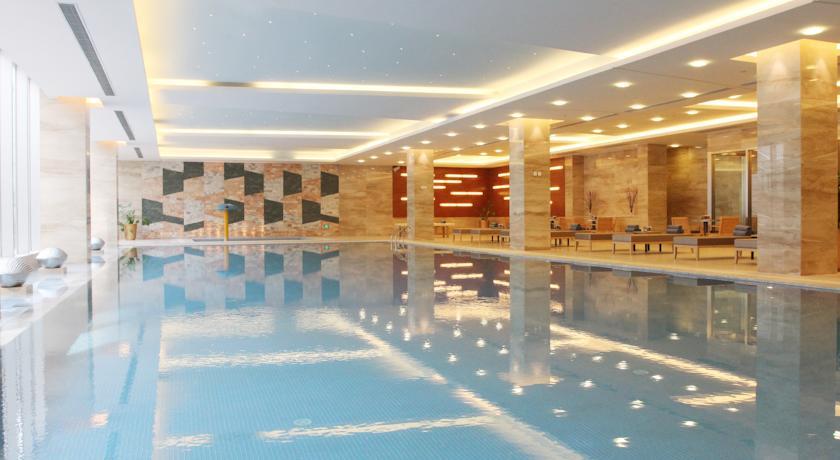 Отель Pullman Linyi Lushang