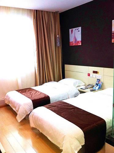 Отель Thank You 99 (Linyi Industrial Avenue)