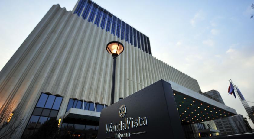 Отель Wanda Vista Taiyuan