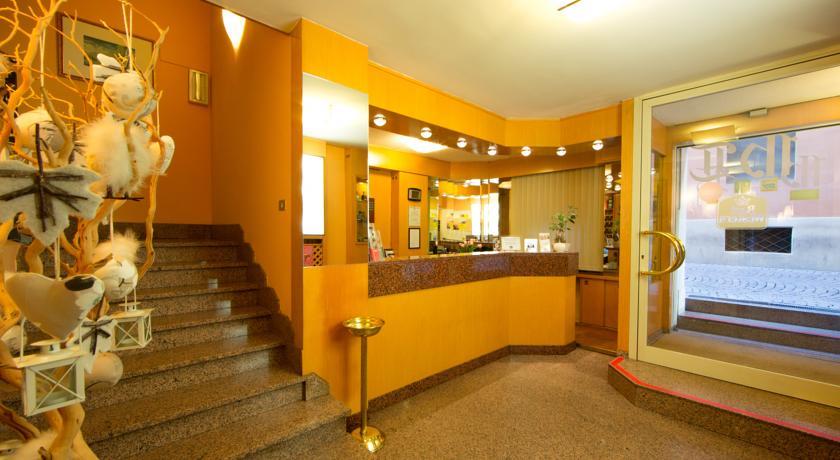 Отель Best Western Hotel Liberta
