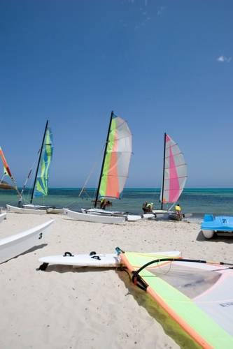 Отель Hôtel Golf Beach