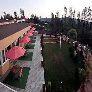 Отель King Garden