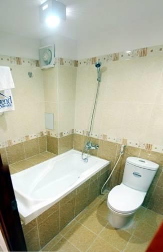 Отель Legend Hotel