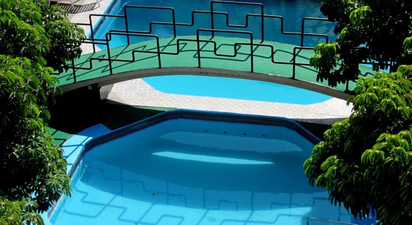 Отель Fiesta Tijuana Hotel