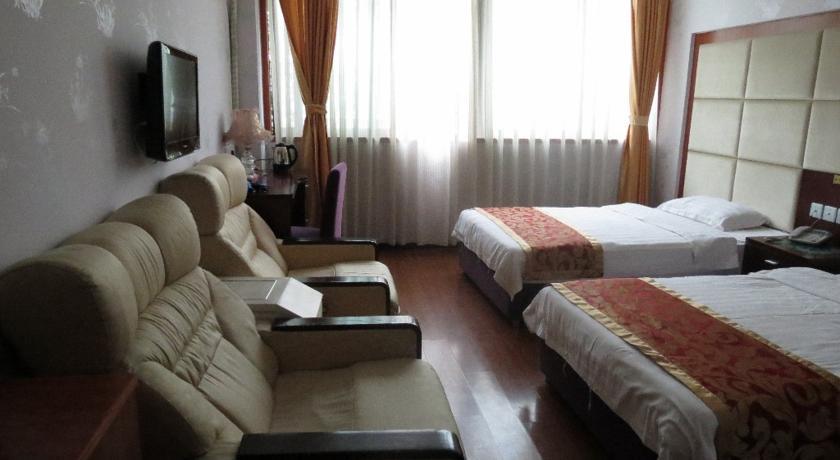Отель Deshidun Hotel Cheng Du