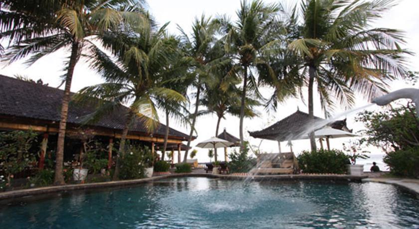 Гостевой дом Pondok Bambu Seaside Bungalows
