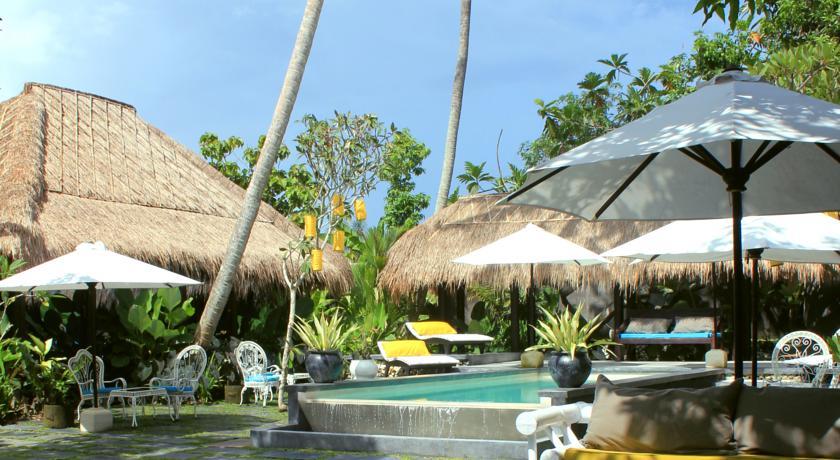 Отель Voyager Boutique Creative Retreat