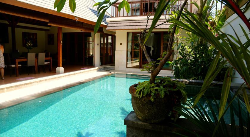Гостевой дом Bumi Ayu Villa