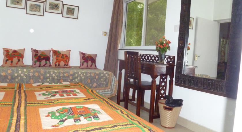 Мини-отель Mayas Nest