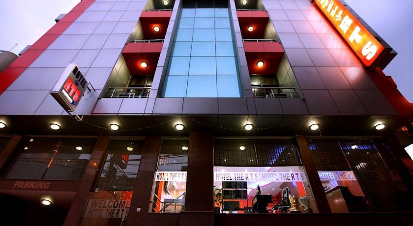 Airport Hotel The RTS