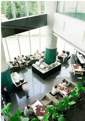 Отель Orient Sunseed Hotel Fuyong Shenzhen