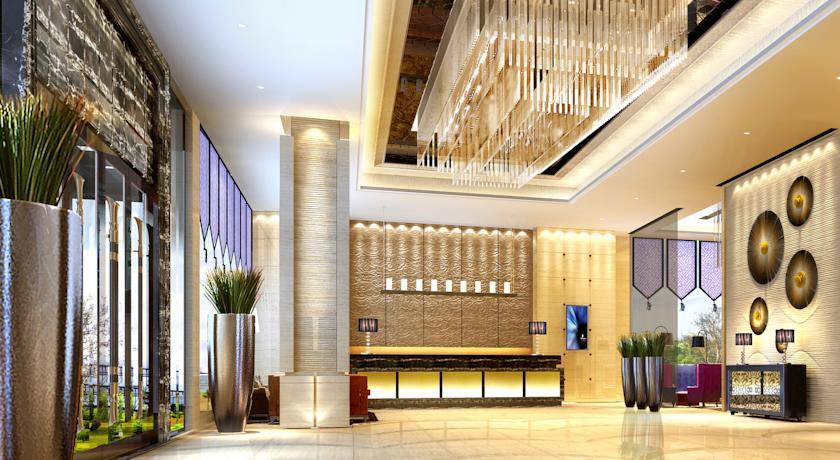 Отель Zong Heng Hotel