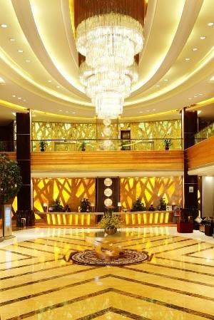 Отель World Expo Hotel Zhejiang