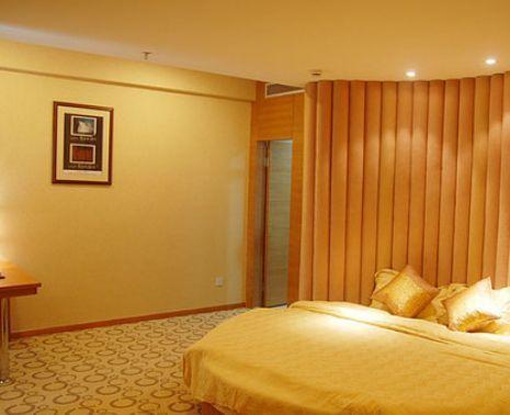 Отель New Century Manju Hotel Suzhou