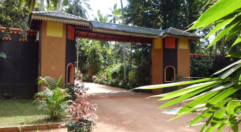 Отель Soba Lanka Holiday Resort